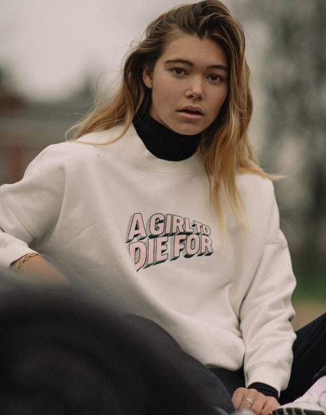 Premium Logo Sweater