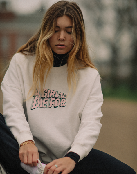 Premium Logo Sweater