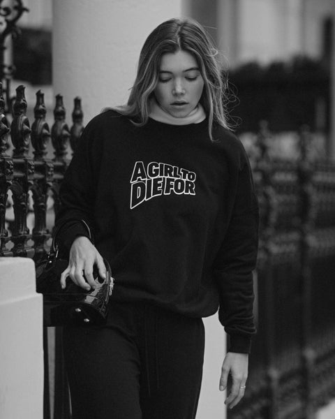 Classic Logo Sweater