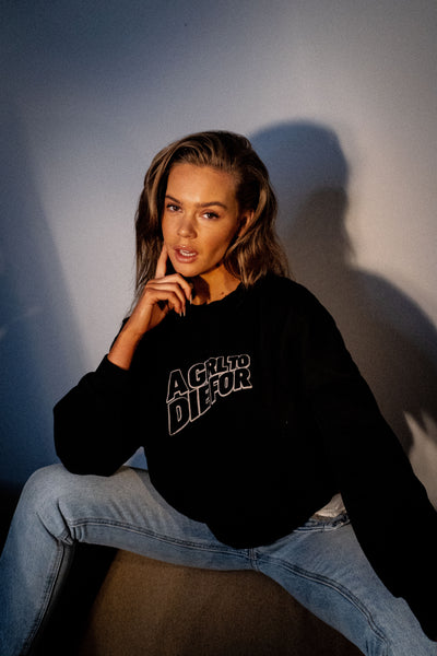 Classic Logo Sweater